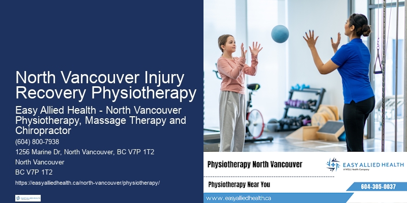 Mobility Improvement Physiotherapy North Vancouver Injury Recovery Physiotherapy