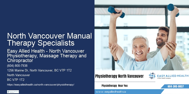 Physiotherapy for Neck Pain North Vancouver Manual Therapy Specialists