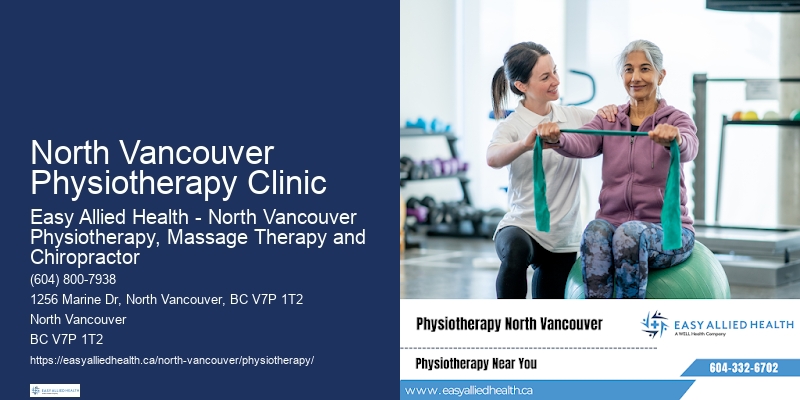 North Vancouver Physiotherapy Clinic