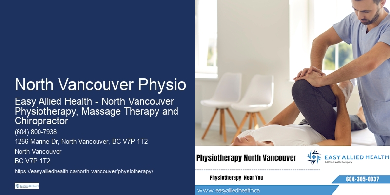 North Vancouver Physio Certified Physical Therapy Experts