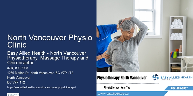 Sports Injury Physiotherapy North Vancouver Physio Clinic