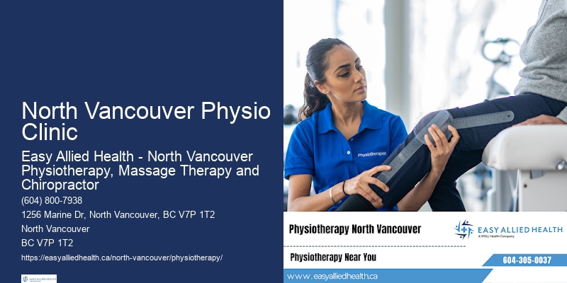 Senior Mobility Therapy North Vancouver Physio Clinic