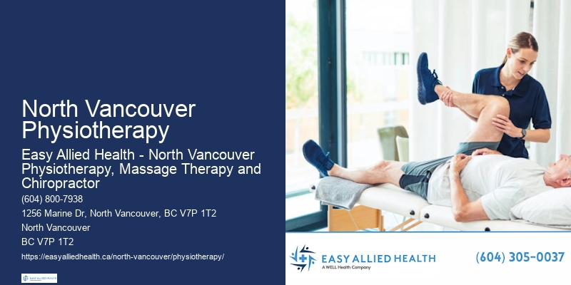 North Vancouver Physiotherapy Advanced Physical Therapy Solutions
