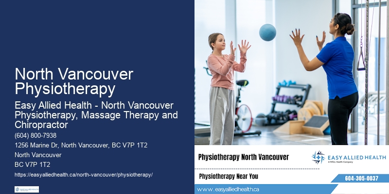 Physiotherapy for Shoulder Pain North Vancouver Physiotherapy