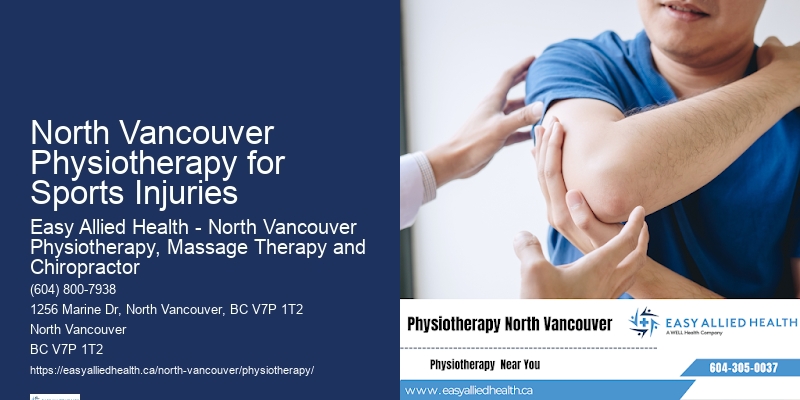 North Van Physiotherapy for Chronic Pain