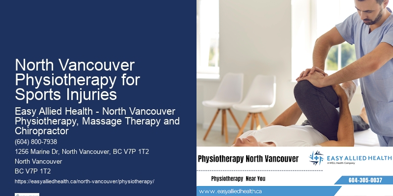 Myofascial Release Physiotherapy North Vancouver Physiotherapy for Sports Injuries