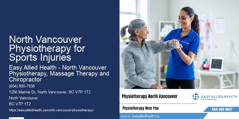 North Vancouver Physiotherapy for Sports Injuries Injury Recovery Physiotherapy