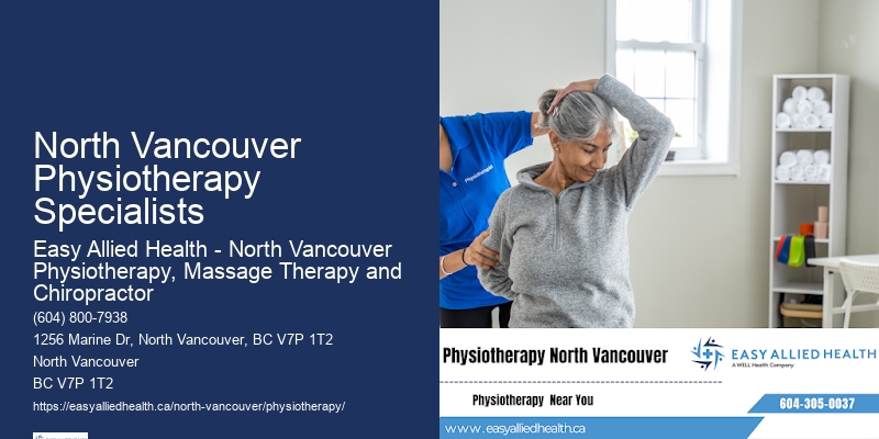 Advanced Physiotherapy Care North Vancouver Physiotherapy Specialists