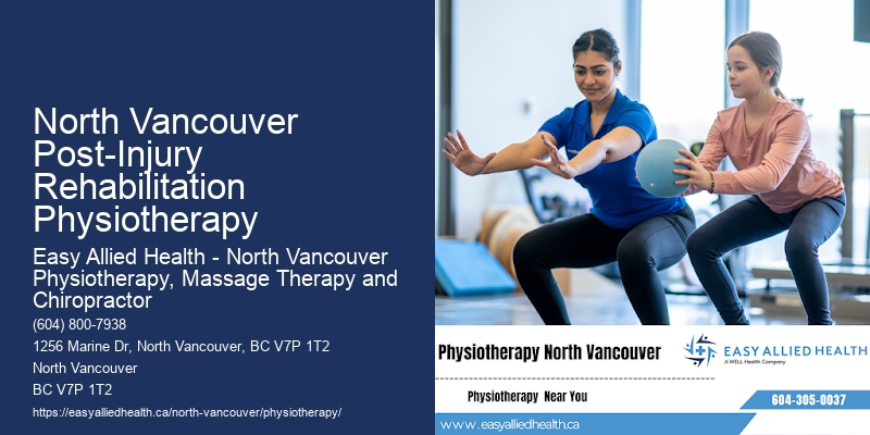 North Van Trusted Physiotherapists