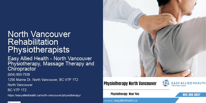 Physiotherapy Experts North Van