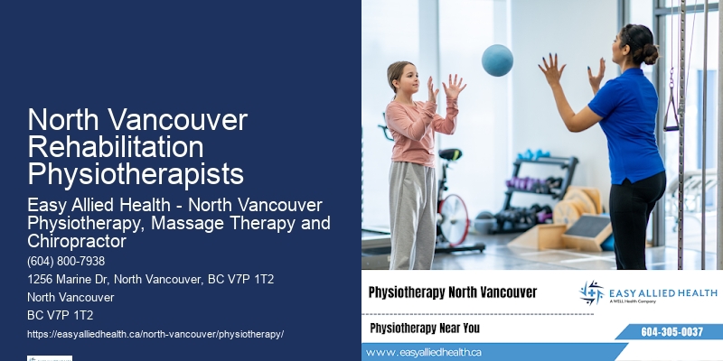 Postpartum Physiotherapy North Vancouver Rehabilitation Physiotherapists