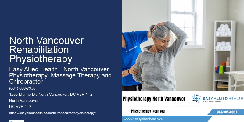 North Vancouver Rehabilitation Physiotherapy's Best Physiotherapy Clinic