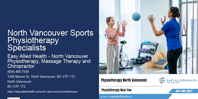 North Vancouver Sports Physiotherapy Specialists Physio Clinic