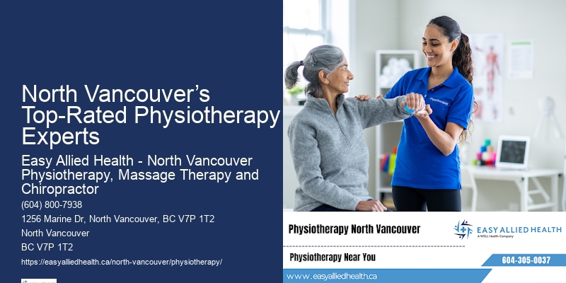 North Vancouver’s Top-Rated Physiotherapy Experts Injury Prevention Physiotherapy