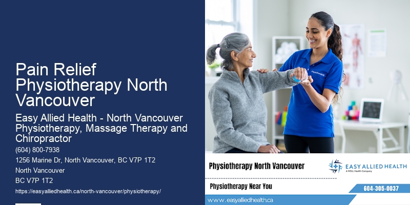 North Van Expert Physiotherapy Services