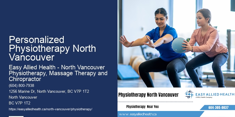 Personalized Physiotherapy North Vancouver Senior Rehab Specialists