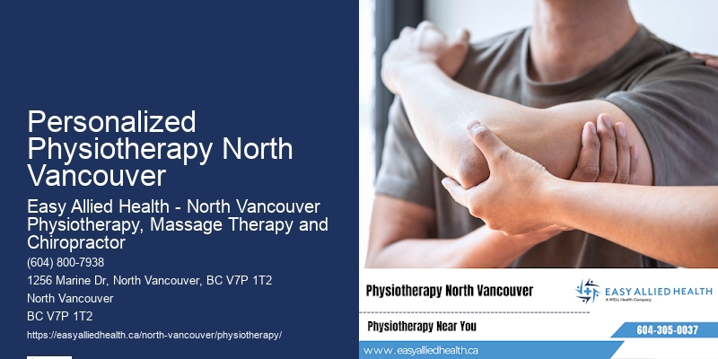 Top-Rated Physiotherapy Personalized Physiotherapy North Vancouver
