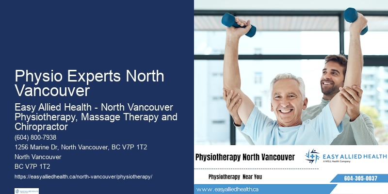 Physiotherapy Services for Aging Population Physio Experts North Vancouver