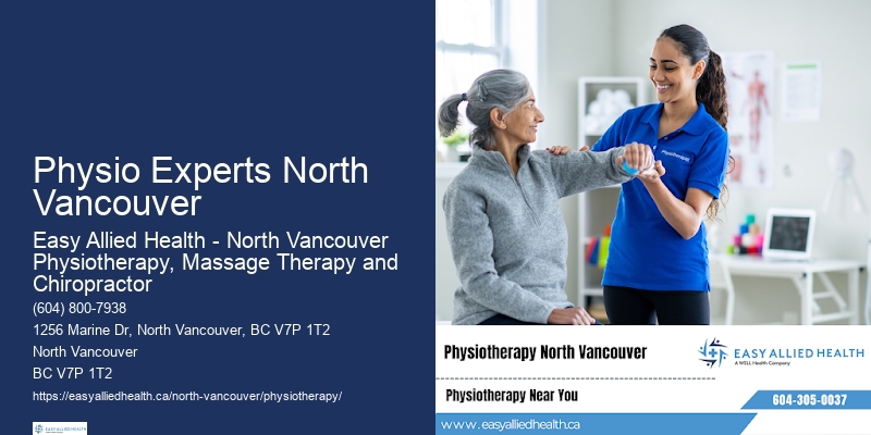 Physiotherapy for Migraines Physio Experts North Vancouver