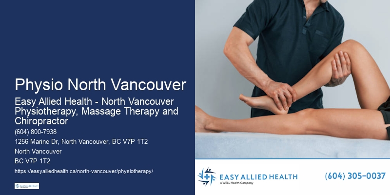 Physio North Vancouver Advanced Physiotherapy Clinic