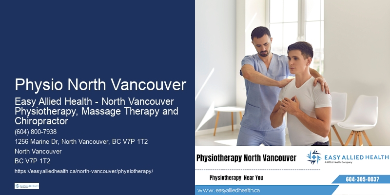 Physio North Vancouver Physiotherapy Assessment Clinics