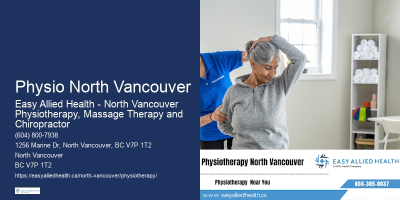 Physiotherapy Physio North Vancouver Experts
