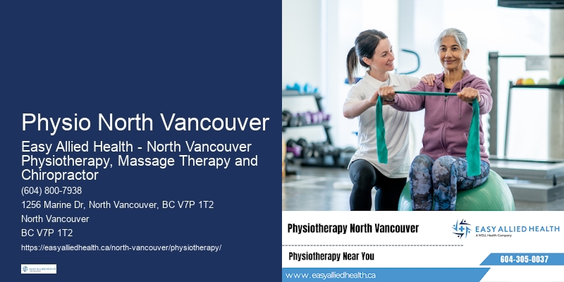 Physio North Vancouver Chronic Pain Specialists