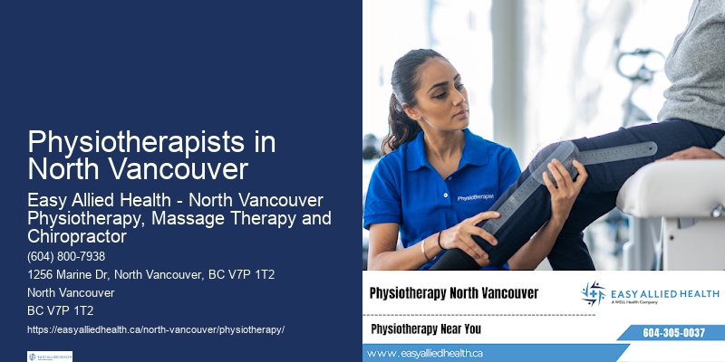 Physiotherapists in North Vancouver Advanced Physical Therapy Solutions