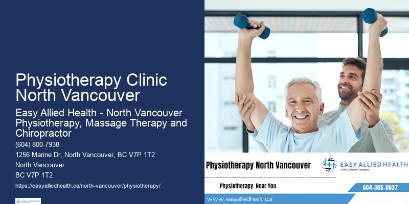 Physiotherapy Clinic North Vancouver Post-Injury Rehabilitation
