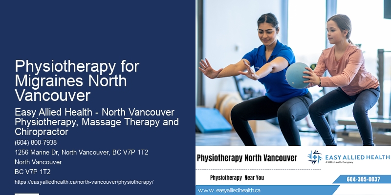 Physical Therapy Experts Physiotherapy for Migraines North Vancouver