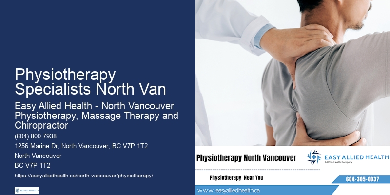 Highly-Rated Physiotherapists Physiotherapy Specialists North Van
