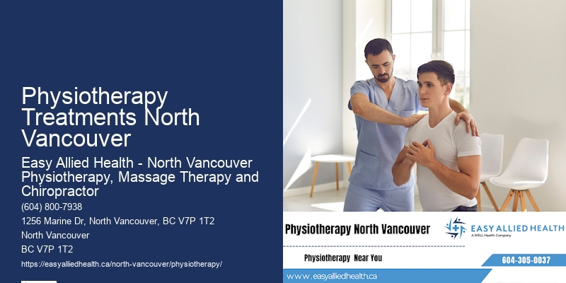 Physiotherapy Treatments North Vancouver Post-Injury Rehabilitation Physiotherapy