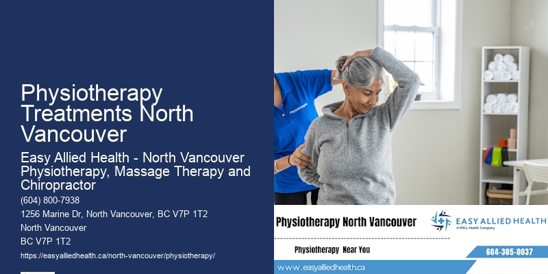 North Van Physical Rehabilitation
