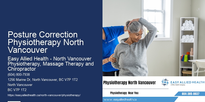 Soft Tissue Physiotherapy Posture Correction Physiotherapy North Vancouver