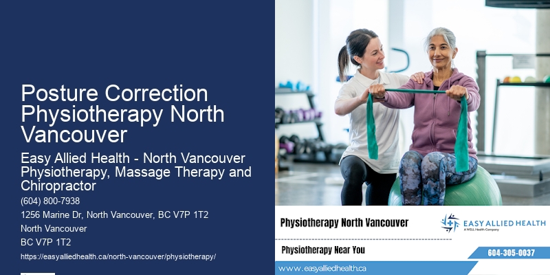 Trauma Recovery Physiotherapy Posture Correction Physiotherapy North Vancouver