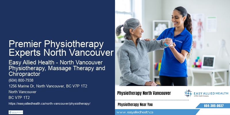 Physiotherapy for Arthritis Premier Physiotherapy Experts North Vancouver