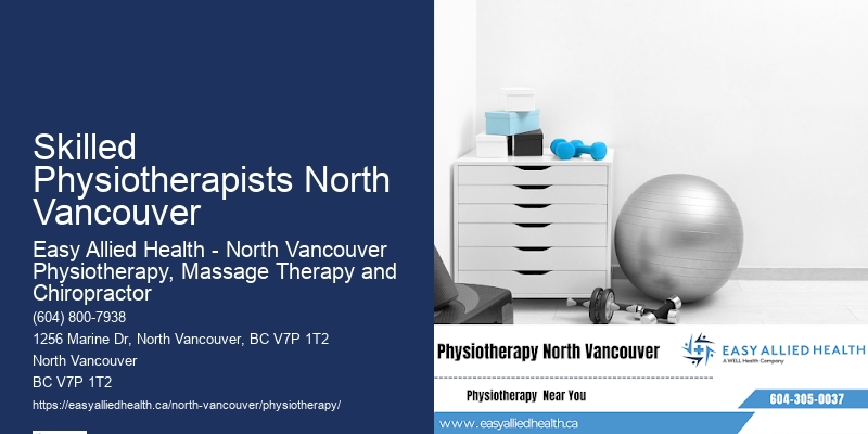 Personalized Injury Recovery Skilled Physiotherapists North Vancouver