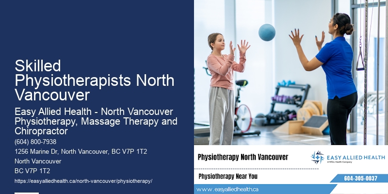 Physiotherapy Center Skilled Physiotherapists North Vancouver