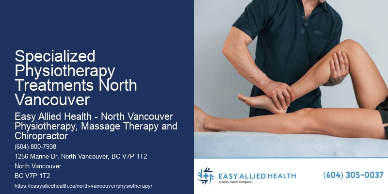 Core Strengthening Physiotherapy Specialized Physiotherapy Treatments North Vancouver