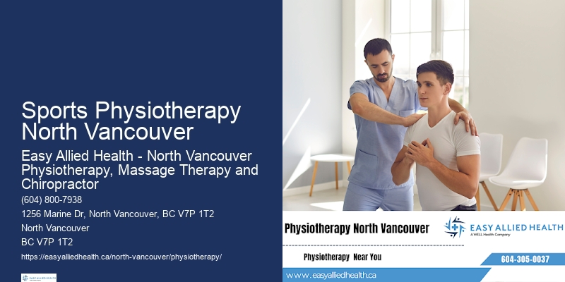 North Van Physiotherapy Providers