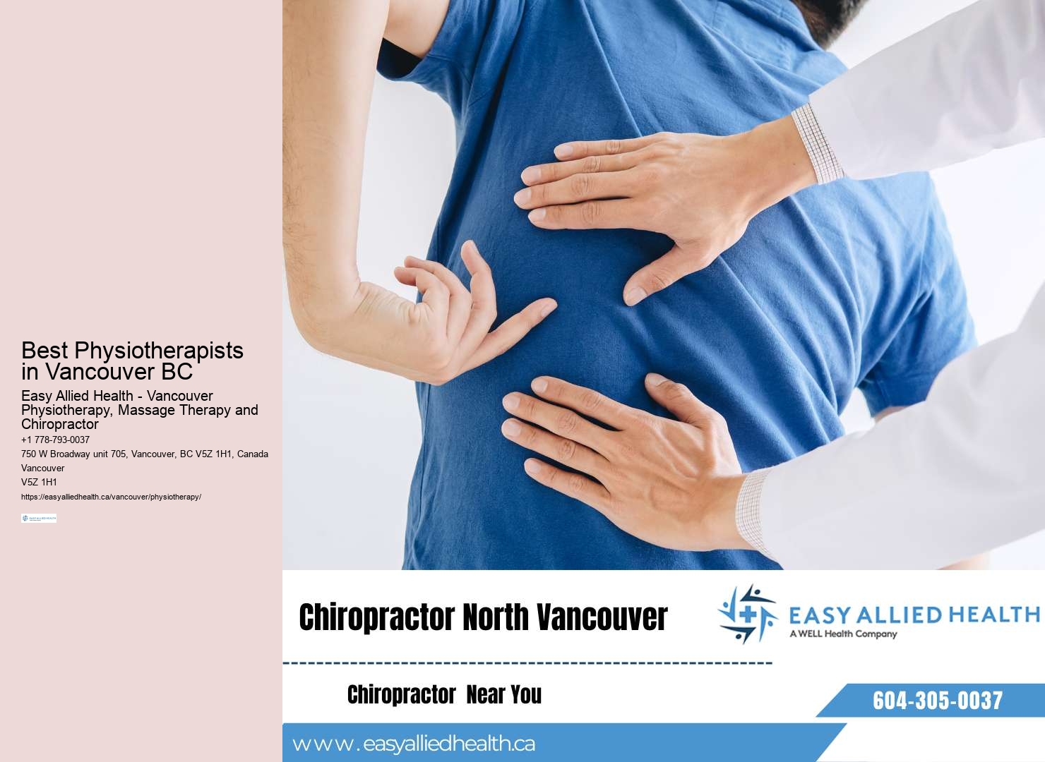 Neurological rehabilitation experts Vancouver