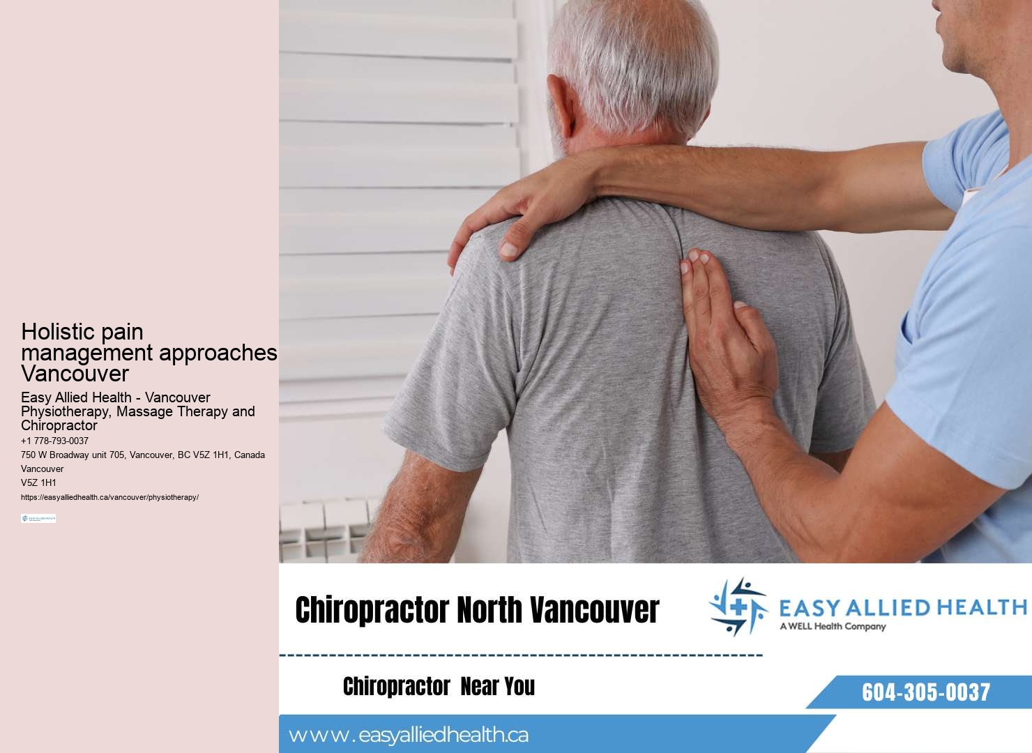 Vancouver BC Cardiopulmonary Rehabilitation
