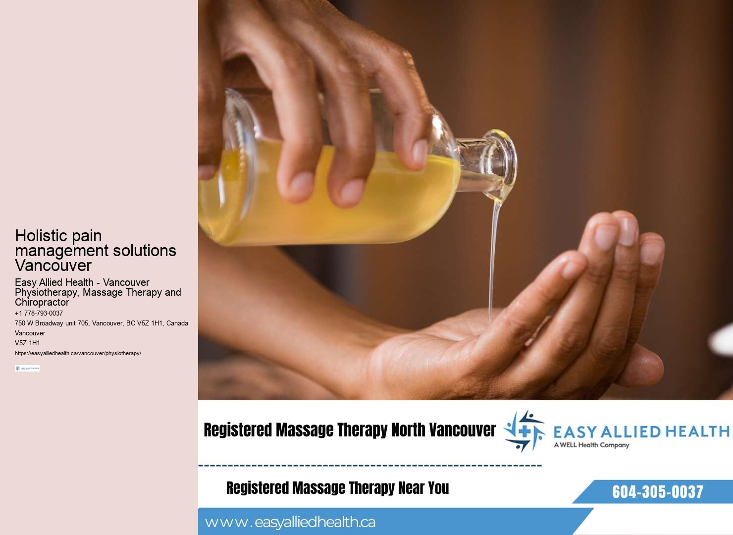 Career Growth as a Physiotherapist in BC