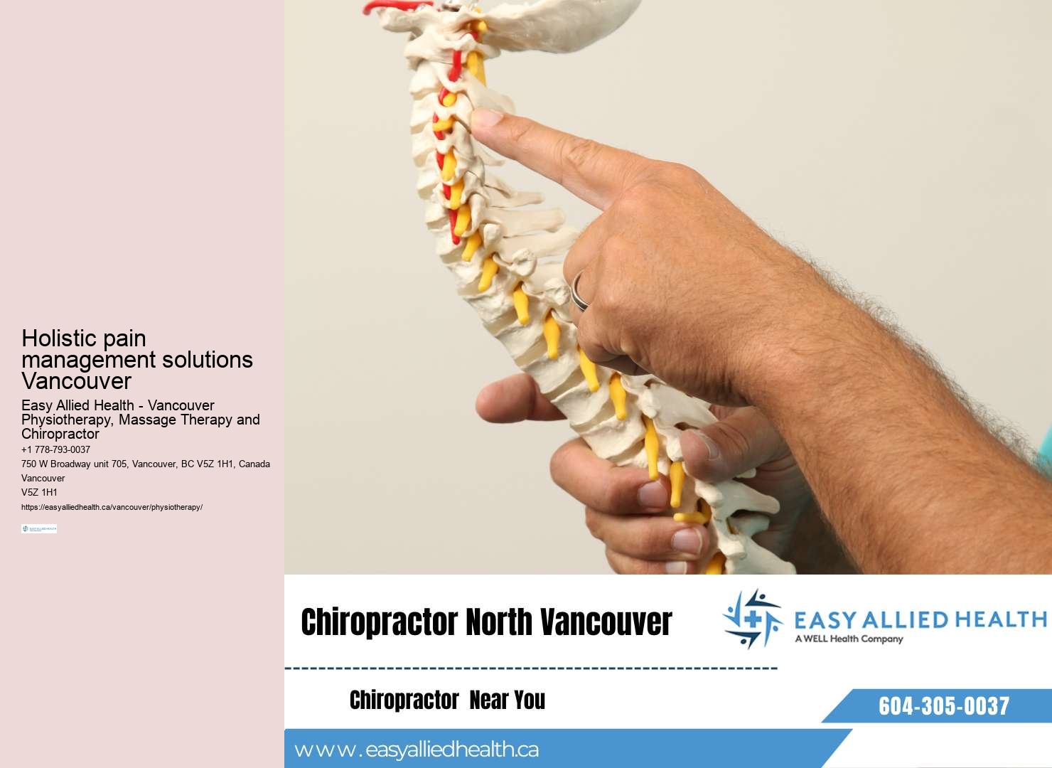 Affordable Physiotherapy Pricing in BC