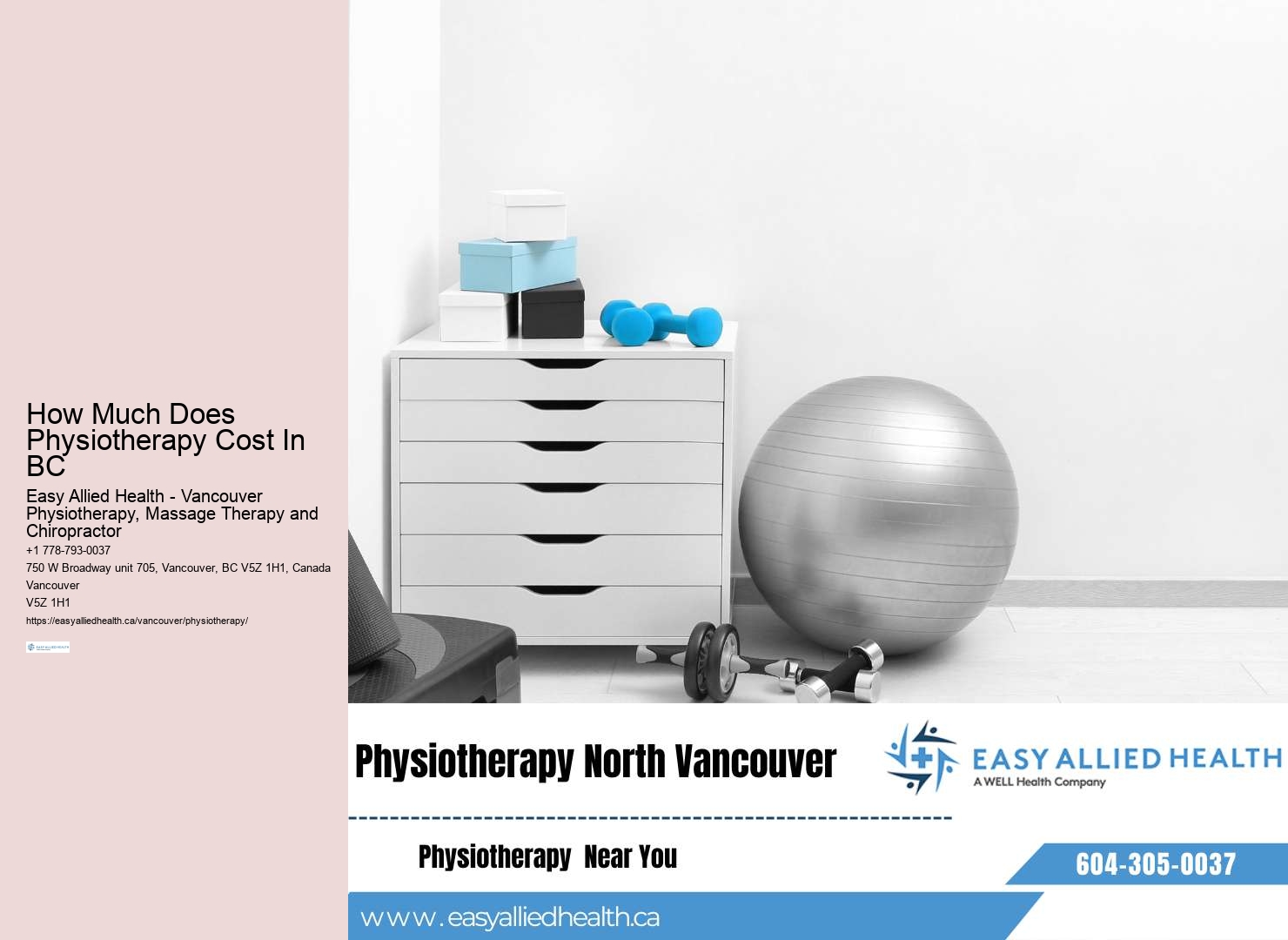 Vancouver BC Soft Tissue Mobilization Therapy