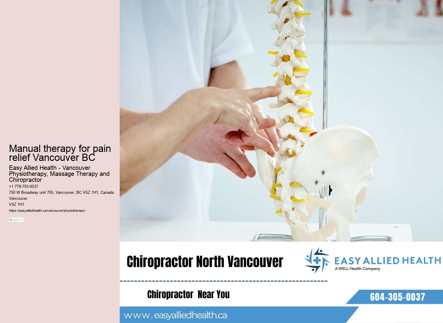 Vancouver BC Scar Tissue Management