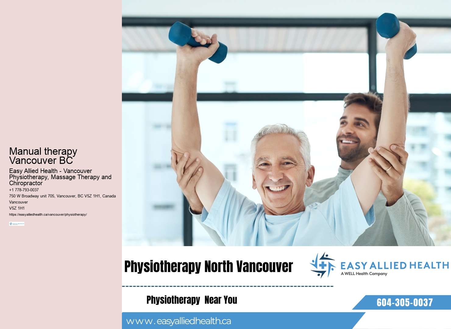 Vancouver BC Stress Reduction Techniques