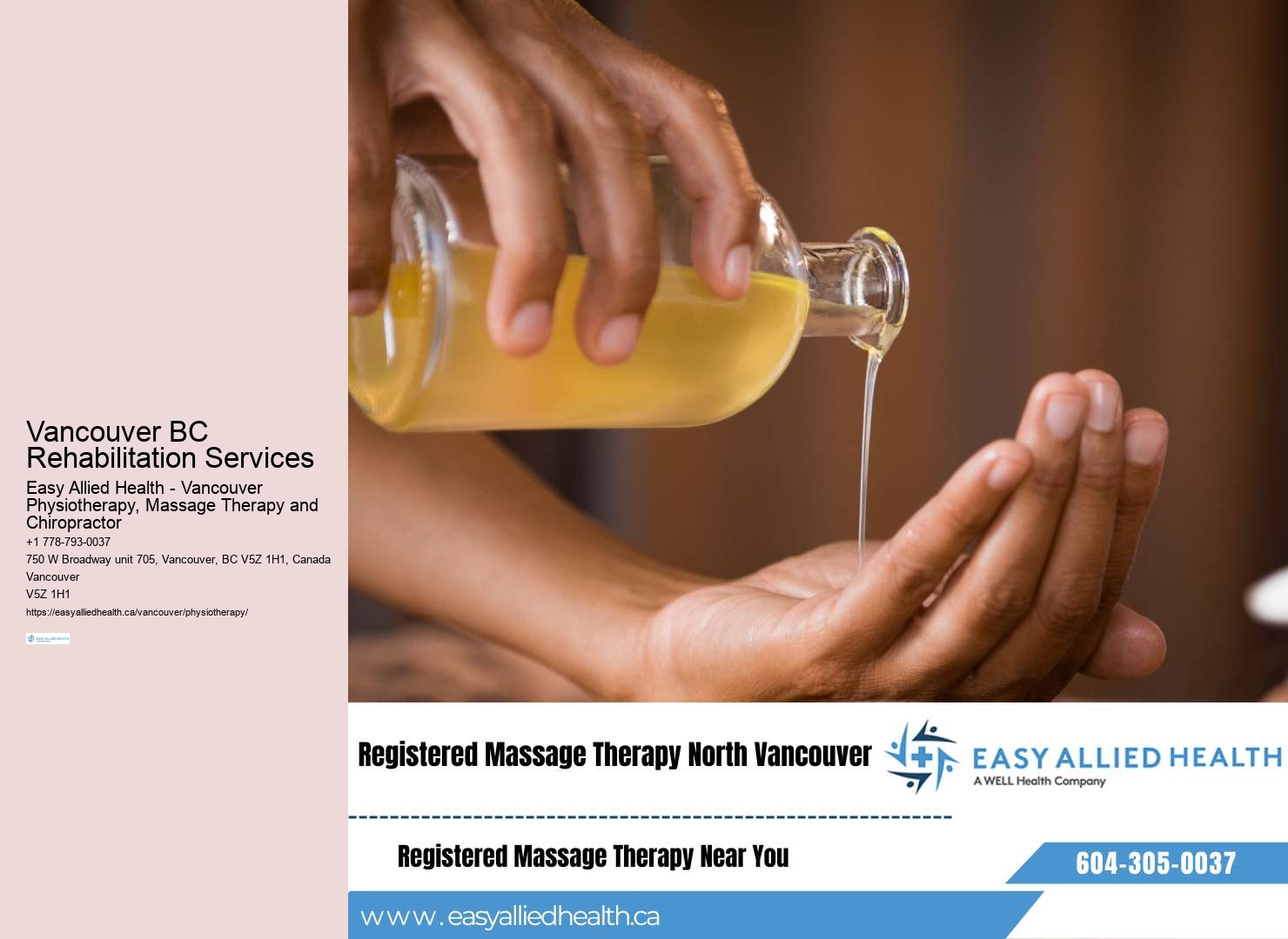 Transparent Physiotherapy Fees in BC
