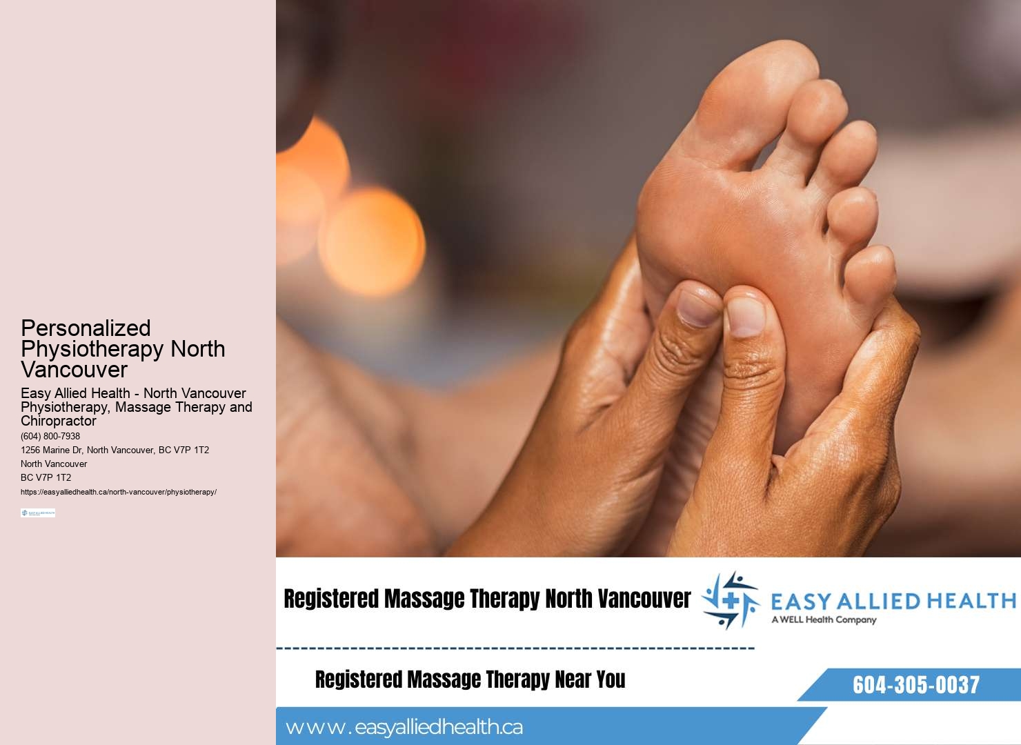 Flexibility Enhancement North Vancouver