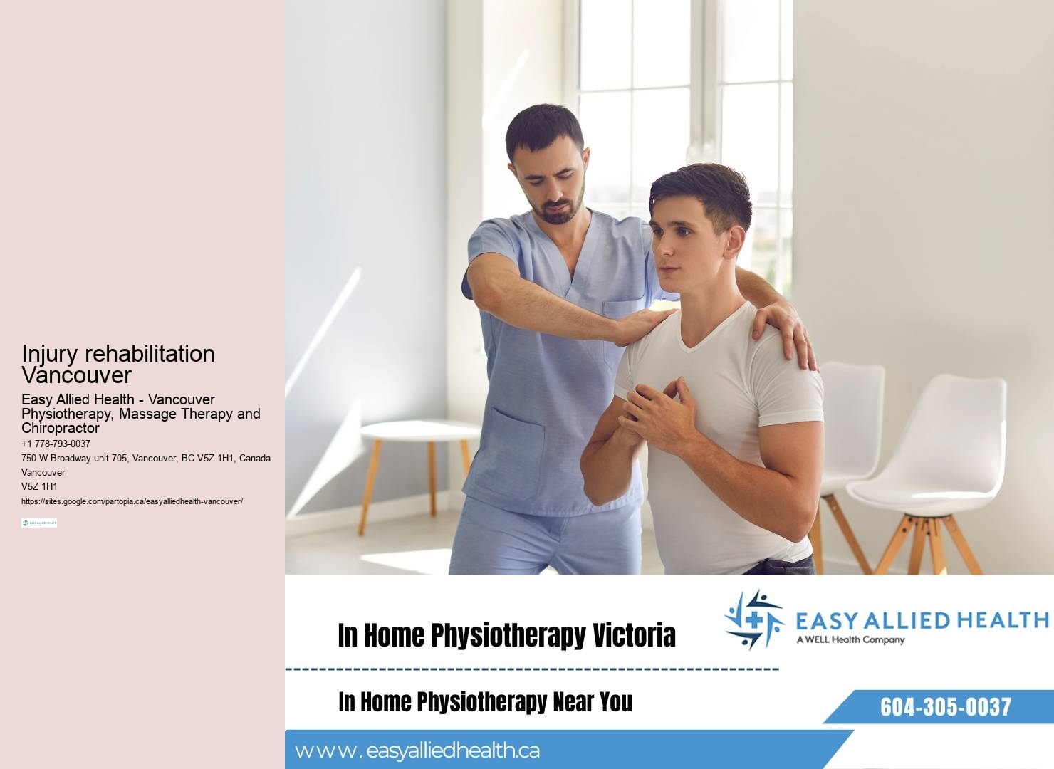 City Sports & Physiotherapy Training